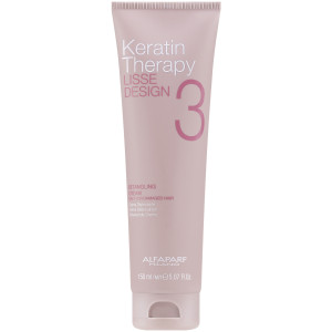 Alfaparf Lisse Design Detangling - Krem wygładzający z keratyną, 150ml