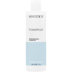 Selective Powerplex Maintentance - szampon regenerująco nawilżający, 250ml