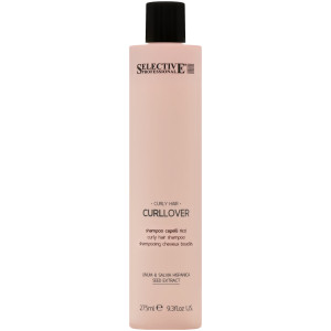 Selective Curllover - szampon do włosów kręconych, 275ml