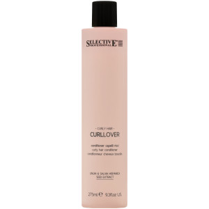 Selective Curllover - odżywka do włosów kręconych, 275ml