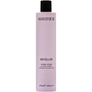 Selective No Yellow - odżywka neutralizująca żółte tony, 275ml