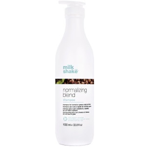 Milk Shake Normalizing Blend - szampon do włosów przetłuszczających się, 1000ml