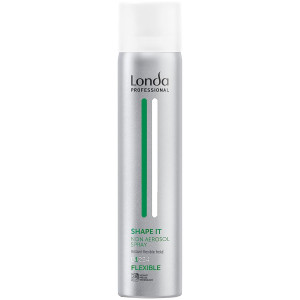 Londa Shape It Non Areozol - lakier do każdego rodzaju włosów, 250ml