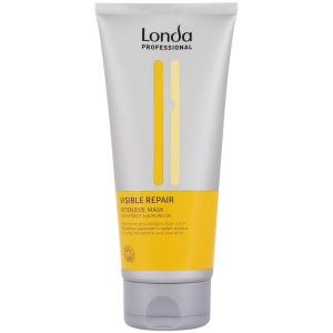 Londa Visible Repair - maska głęboko regenerująca włosy zniszczone, 200ml