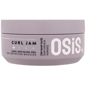 Schwarzkopf OSIS+ Curl Jam - lekki żel do stylizacji loków i fal, 300ml