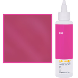 Milk Shake Direct Colour - toner do koloryzacji włosów, 200ml PINK || Różowy
