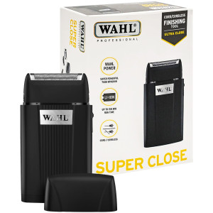 Wahl Professional Super Close - bezprzewodowa golarka do brody