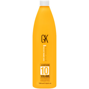 GKHair Developer - profesjonalny oksydant do farb GK Hair Juvexin, 1000ml 3 % - 10 vol.