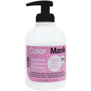KayPro Color Mask - koloryzująca do włosów matowych i pozbawionym życia, 300ml Pink | Róż