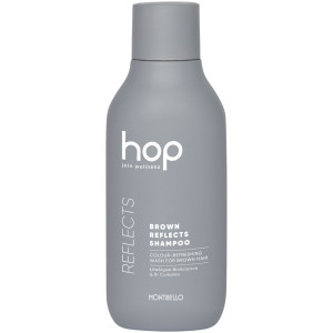 Montibello Reflects Brown - szampon podkreślający kolor włosów brązowych, 300ml