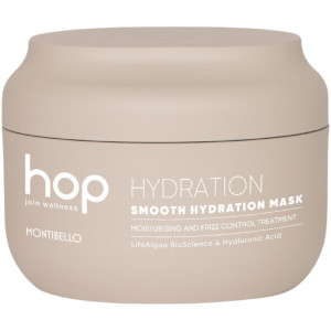 Montibello HOP Smooth Hydration - głęboko nawilżająca maska, 200ml