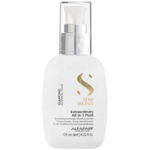 Alfaparf Diamond All-In-1 - fluid rozświetlający do włosów normalnych, 125ml