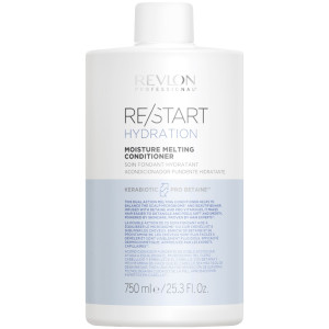 Revlon Restart Hydration Melting - nawilżająca odżywka do włosów,  750ml