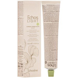 Echosline Echoslight - Toner koloryzujący do włosów, 100ml Ash | Popielaty