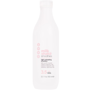 Milk Shake Smoothies Light Activating Emulsion 3,5 VOL - emulsja aktywująca do farb 1,05%, 950ml