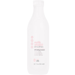 Milk Shake Smoothies Activating Emulsion utleniająca do farb Milk Shake 950ml
