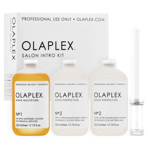 Olaplex Salon Intro Kit - zestaw do profesjonalnej regeneracji włosów, 3x525ml