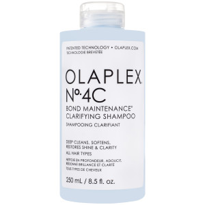 Olaplex No. 4C Bond Maintenance Clarifying Shampoo - mocno oczyszczający szampon, 250ml