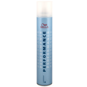 Wella Performance - lakier do włosów o mocnym utrwaleniu, 500ml