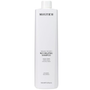 Selective Rebuilding No.1 Chelating Shampoo - regenerujący szampon chelatujący, 1000ml