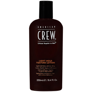 American Crew Light Hold Texture - lekko utrwalający lotion do stylizacji włosów, 250ml