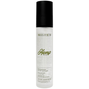 Selective Hemp Vegan Elixir - wegański, nawilżający eliksir do włosów, 50ml