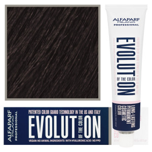 Alfaparf Evolution - wegańska farba do koloryzacji włosów, 60ml 6NI | Intensywny Ciemny Blond