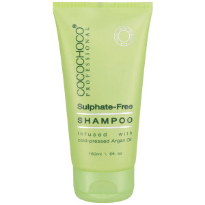 CocoChoco Sulphate-Free Shampoo - szampon regenerujący po keratynowym prostowaniu, 150ml