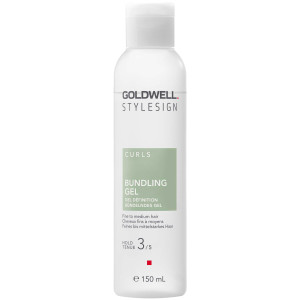 Goldwell Stylesign Curls Bundling Gel - żel do stylizacji włosów kręconych, 150ml