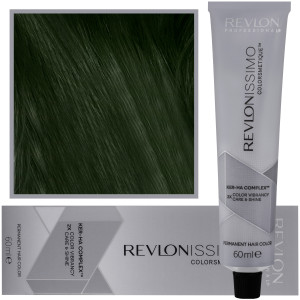 Revlon Revlonissimo Colorsmetique - kremowa farba do włosów, 60ml 4,7MN | Średni Brązowy Neutralizujący