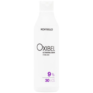 Montibello OXIBEL Cream - woda do farb Cromatone, 1000ml 30 VOL - 9%