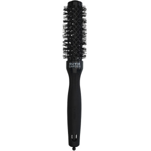 Olivia Garden Expert Blowout Shine Black - szczotka do stylizacji fryzur, 25mm