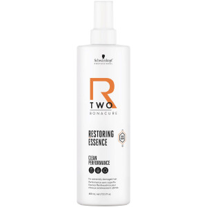 Schwarzkopf Bonacure R-Two Restoring Essence - esencja do włosów zniszczonych, 400ml
