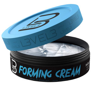 L3VEL3 Forming Cream - krem do stylizacji wlosów, nawilżający, 150ml