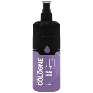 Nishman After Shave Cologne Leader - woda kolońska po goleniu, 400ml