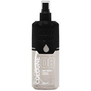 Nishman After Shave Cologne 08 Sun Sense - woda kolońska po goleniu, 400ml