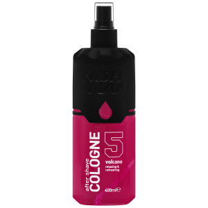 Nishman After Shave Cologne Volcano - woda kolońska po goleniu, 400ml