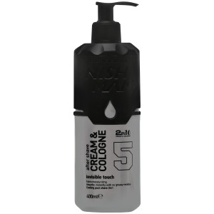 Nishman After Shave Cream Touch - krem po goleniu, 400ml