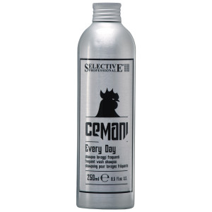 Selective Cemani Every Day Shampoo - szampon dla mężczyzn do codziennego mycia włosów, 250ml