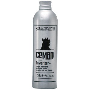 Selective Cemani Powerizer+ - szampon dla mężczyzn zapobiegający wypadaniu włosów, 250ml