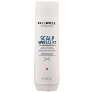 Goldwell Dualsenses Scalp Densify - szampon z kofeiną do włosów cienkich i rzadkich, 250ml