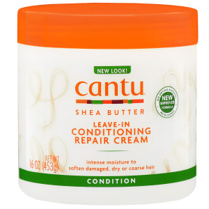 Cantu Shea Butter - regenerująca odżywka do włosów w kremie, 453g