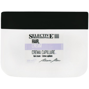 Selective Artistic Flair Hair Cream - odżywcza maska do każdego rodzaju włosów, 500ml