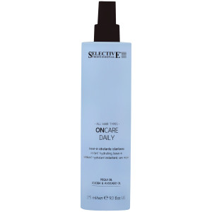 Selective OnCare Daily Hydra Leave - nawilżający Spray do włosów suchych i zniszczonych, 275ml