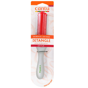 Cantu Detangle Ultra Glide Brush - szczotka do rozczesywania włosów kręconych