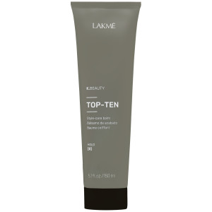 Lakme K.Beauty TopTen StyleCare Balm - pielęgnujący balsam do włosów bez spłukiwania, 150ml