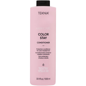 Lakme Teknia Color Stay Conditioner - nawilżająca odżywka do włosów farbowanych, 1000ml