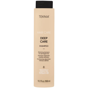 Lakme Teknia Deep Care Shampoo - odżywczy szampon do włosów, 300ml