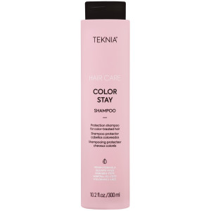 Lakme Teknia Color Stay Shampoo - szampon do włosów farbowanych, 300ml