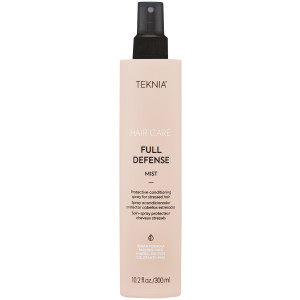 Lakme Teknia Full Defense Mist - regenerująca mgiełka do włosów, 300ml